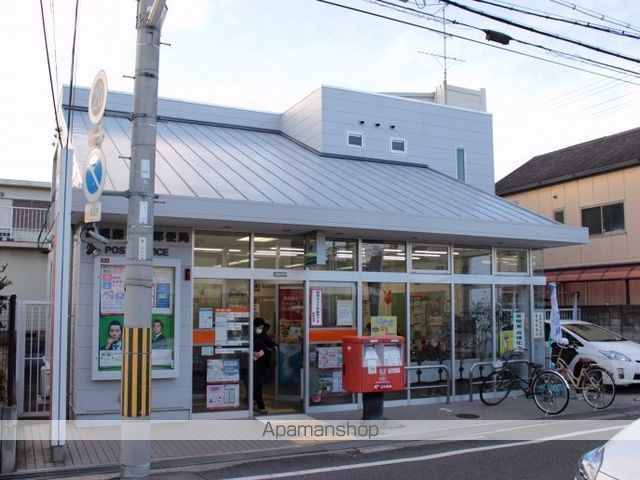 ウィステリア B棟の周辺写真