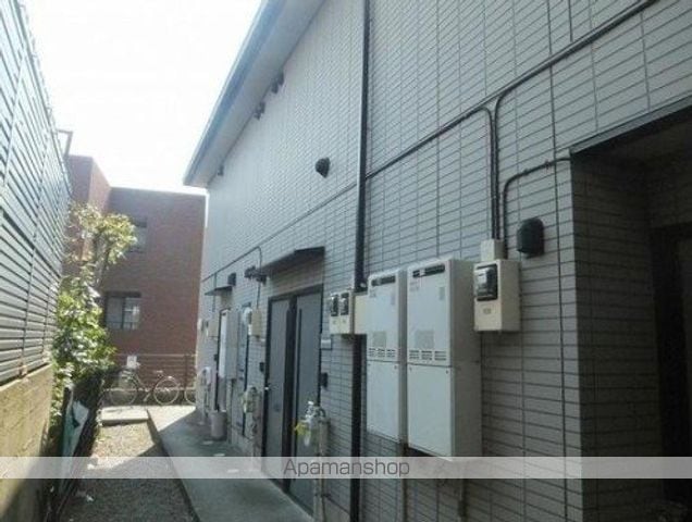 LENIHEIMの外観写真