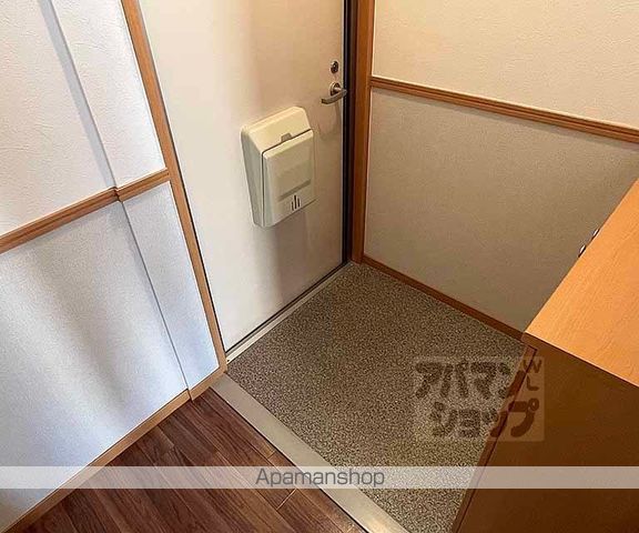 クレール北野Cの内装写真