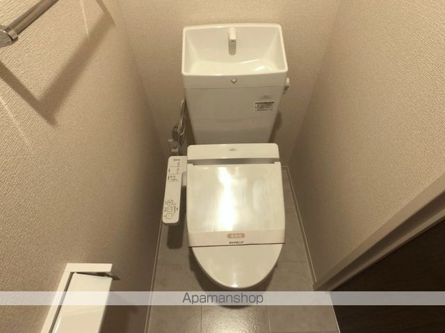 グランメールIIの内装写真