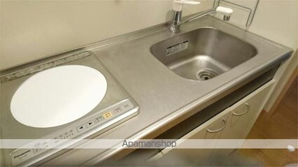 ボヌール亀戸[1K/24.22m2]のキッチン