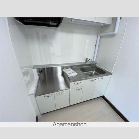 アパートメント松田Aの内装写真