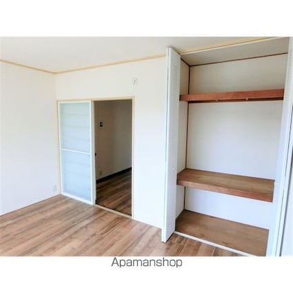 アーバンライフ　Ｅ棟[3DK/47.54m2]のリビング・居間3