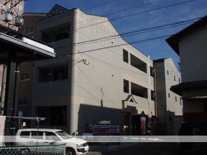岐阜県岐阜市加納東広江町[1R/20.46m2]の外観4