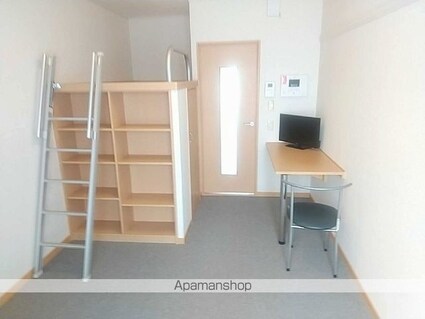 レオパレスヴィラ　ノーバⅡ[1K/22.35m2]のリビング・居間2