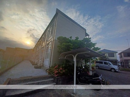 レオパレスアクア[1K/19.87m2]の外観5