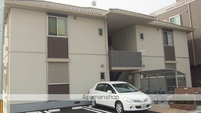 クレールメゾンの外観写真