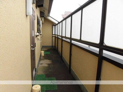 フォレスト恋ヶ窪[1K/18m2]の共用部6