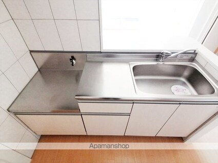 スイレンカ[2LDK/59.95m2]のキッチン