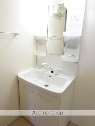 ルミナス名東　Ⅱ[1LDK/47.08m2]の洗面所