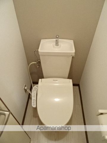 レークハイムBの内装写真