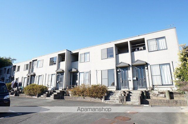 袋井市 2階建 築27年の外観写真