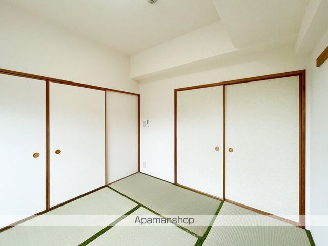 グランディス新八柱の内装写真
