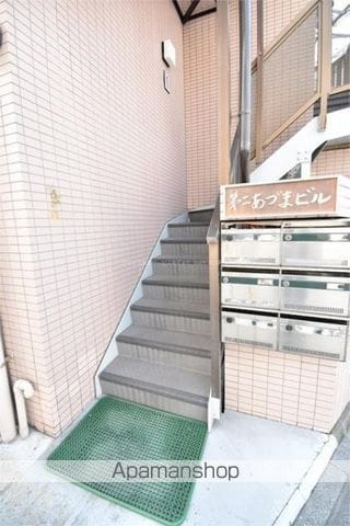 第二あづまビルの内装写真