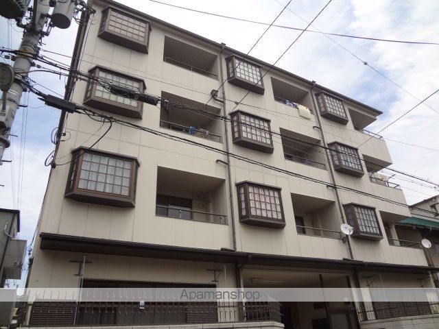 ハイツMTの外観写真