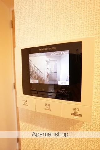 グリーンウイングの内装写真