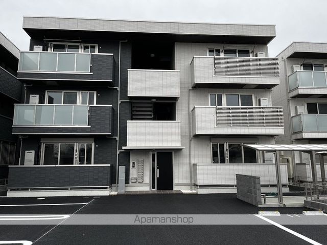 D-ROOM紅雲町Bの外観写真
