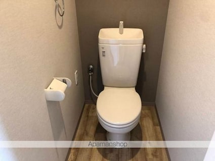 ＳＴ　ｓｑｕａｒｅ　２０２０[1LDK/43m2]のトイレ