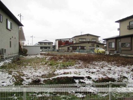 グレースヴィラ３号館[1R/28.57m2]の眺望