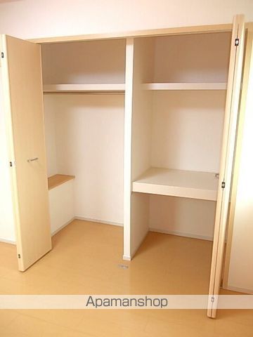 イリーデ白川Iの内装写真