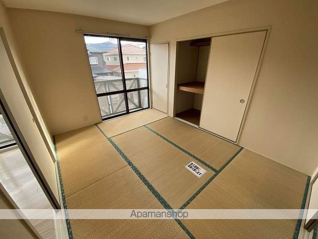 ハイムホリエAの内装写真