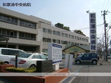 和歌山県和歌山市塩屋５丁目[2K/36.96m2]の周辺1