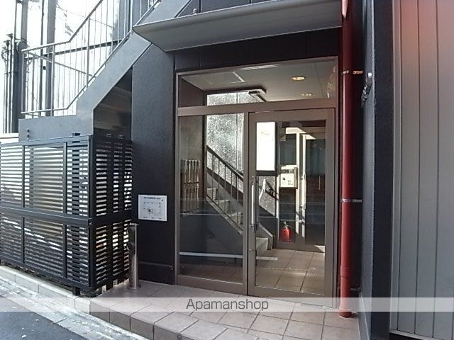 MACSビルの外観写真
