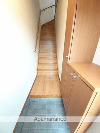 ベルシティＳａｔｏ　Ｂ[1LDK/41.98m2]の玄関