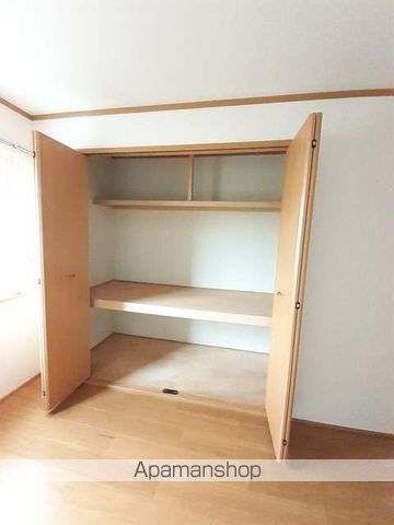 ソレイユBの内装写真
