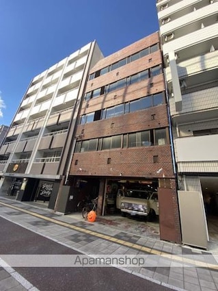 広島県広島市西区観音本町１丁目[1K/18.62m2]の外観1