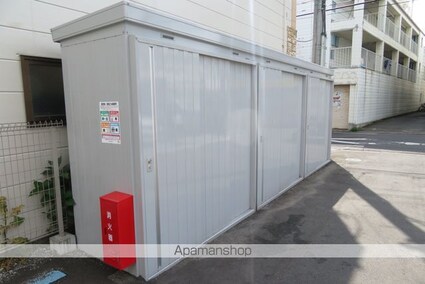 クレール[1LDK/33.85m2]の共用部
