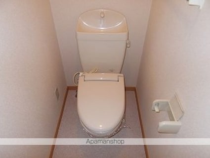 茨城県神栖市堀割２丁目[3LDK/65.98m2]のトイレ