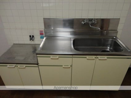 野村ビル[1DK/22m2]のキッチン