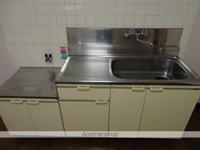 野村ビル[1DK/22m2]のキッチン