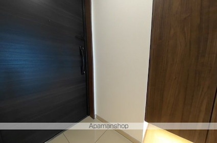 永田祝谷ビル[3LDK/70.6m2]の玄関