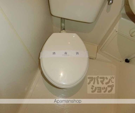 カーサヴェルデ西大路五条の内装写真