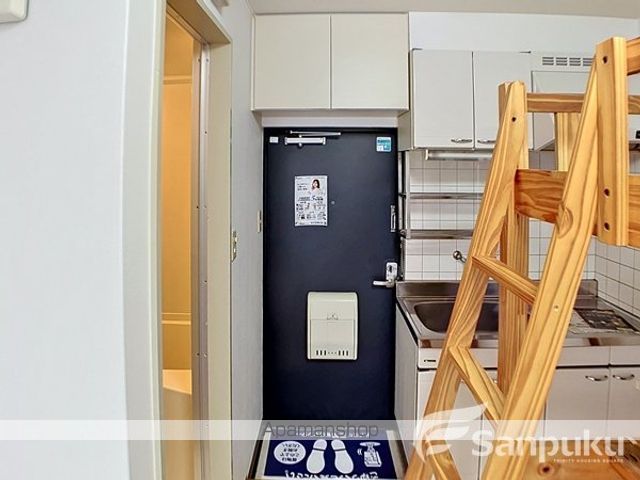 アリスト清水町の内装写真