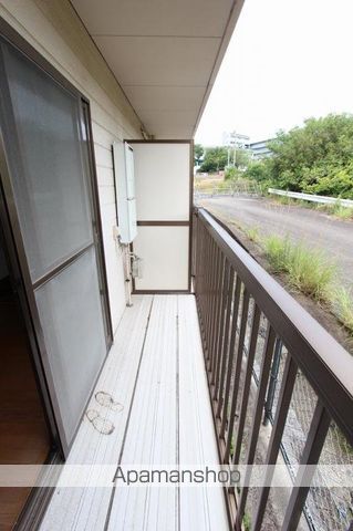 LA・FLEUR Iの内装写真