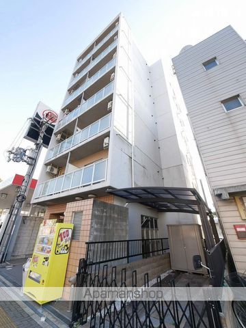 メビウス佃レジデンスの外観写真