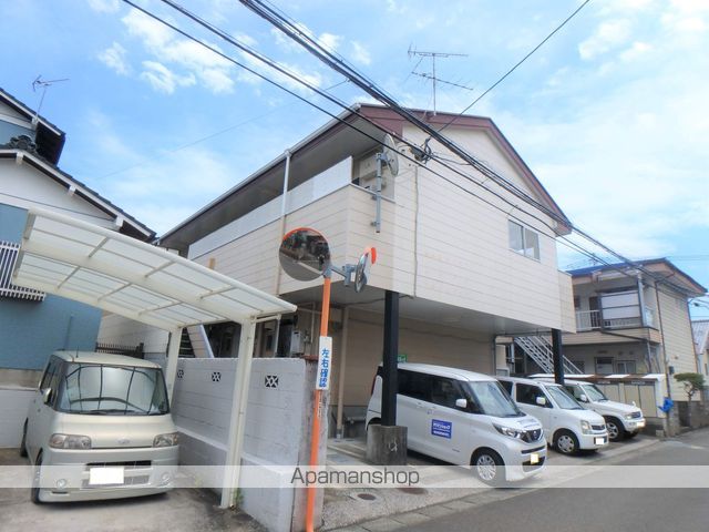 プチメゾン南月見ヶ丘の外観写真