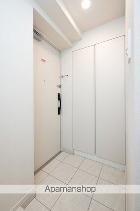 ＲＪＲプレシア東十条ガーデン[3LDK/63.36m2]の玄関