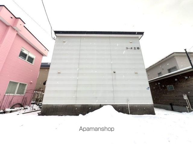 コーポ土谷Iの外観写真
