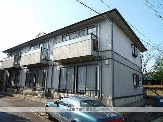 プレジオ三笠[2LDK/46.37m2]の外観1