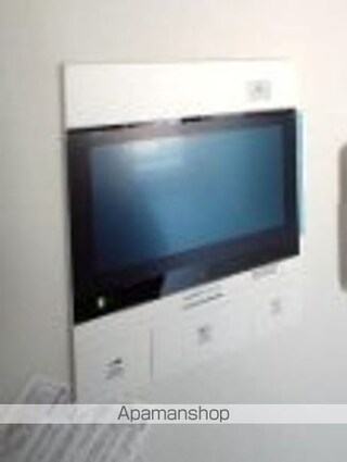 東京都新宿区西早稲田３丁目[2LDK/52.79m2]のセキュリティ