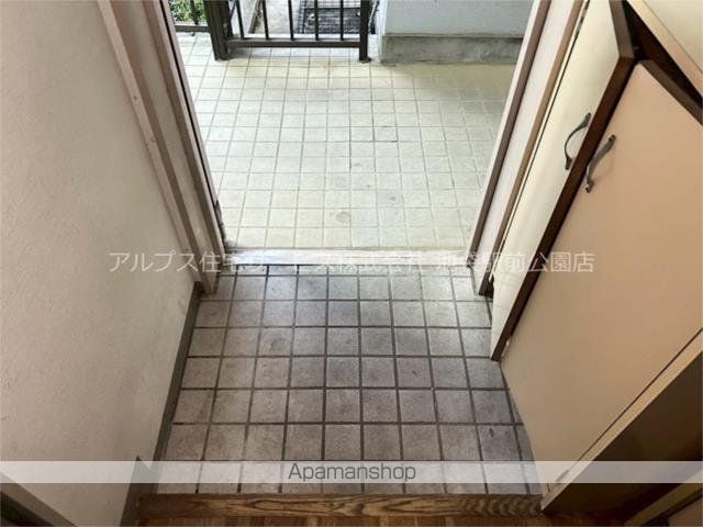 ヒバリアーバンヒルズの内装写真
