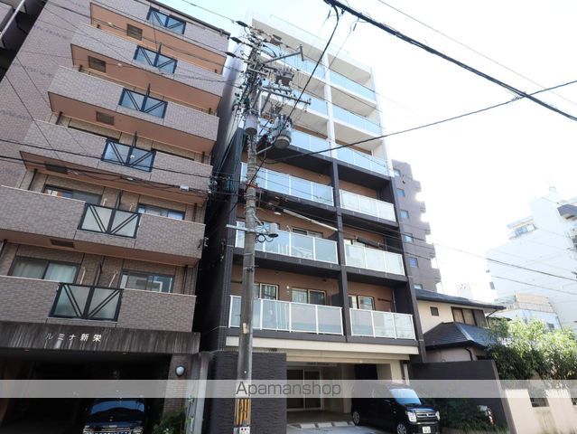 GRACE REGALIAの外観写真