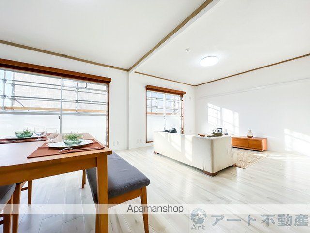 K’SB山越IIの内装写真