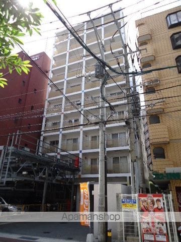 エストレーア薬院の外観写真