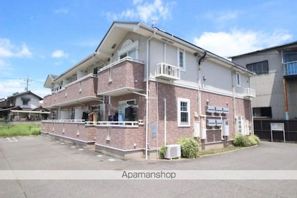 ヴァルムベルクＢ[1K/32.9m2]の外観3