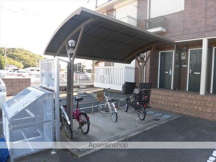 和歌山県和歌山市栗栖[2DK/51.15m2]の共用部3